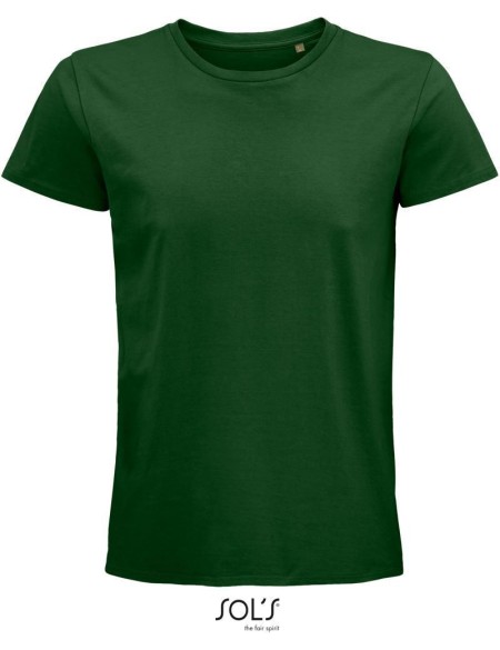 Pánské tričko - Pioneer - Bottle green 4XL