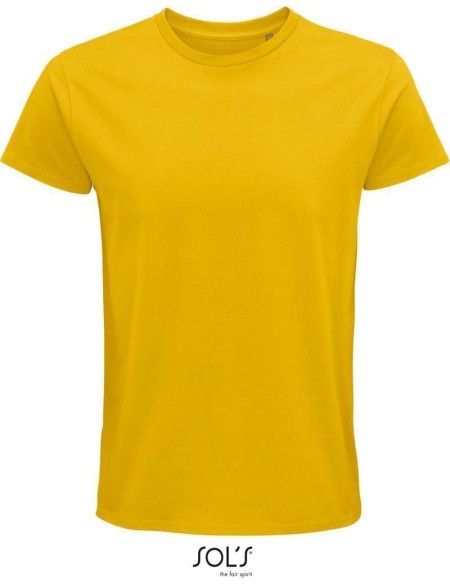 Pánské tričko - Pioneer - Gold 3XL