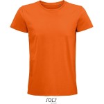 Pánské tričko - Pioneer - Oranžová 3XL