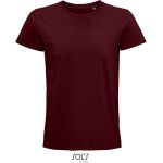 Pánské tričko - Pioneer - Burgundy XL