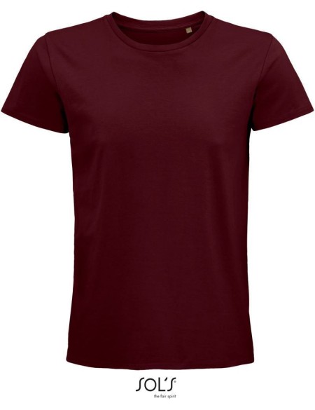 Pánské tričko - Pioneer - Burgundy XL