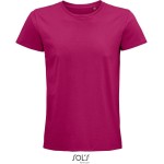 Pánské tričko - Pioneer - Burgundy - Fuchsia XL