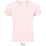 Dětské tričko - Pioneer - Pale pink 6 let