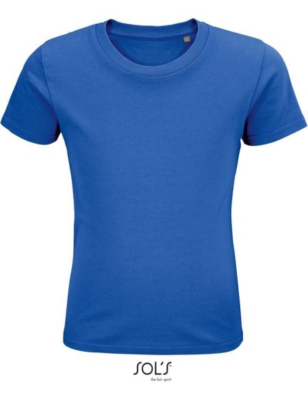 Dětské tričko - Pioneer - Royal blue 4 roky