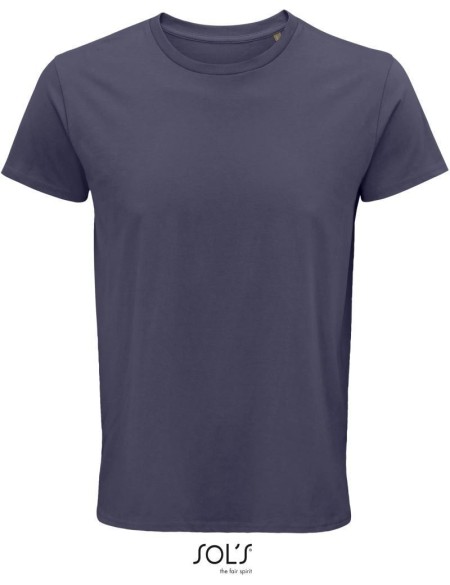 Herren T-Shirt - Crusader - Mausgrau S