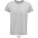 Pánské tričko - Crusader - Grey melange XS