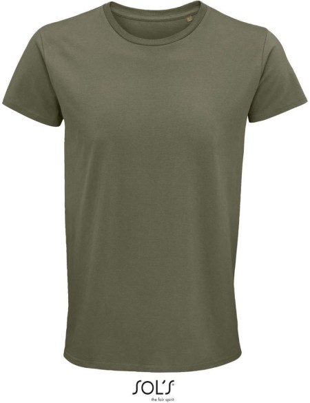 Pánské tričko - Crusader - Khaki 3XL