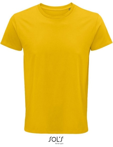 Pánské tričko - Crusader - Gold XL