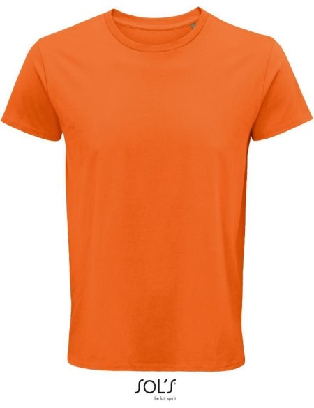 Herren T-Shirt - Crusader - Orange M