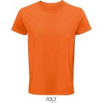 Herren T-Shirt - Crusader - Orange 3XL