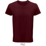 Pánské tričko - Crusader - Burgundy XL
