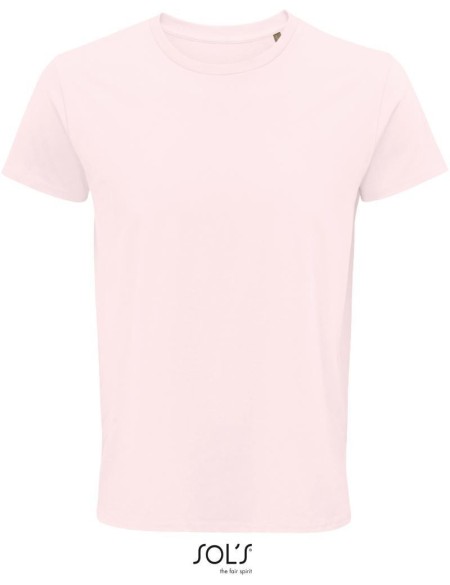 Pánské tričko - Crusader - Pale pink S