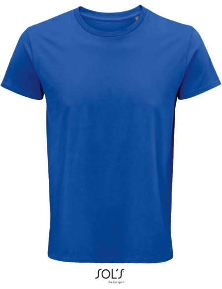 Pánské tričko - Crusader - Royal blue S