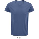 Herren T-Shirt - Crusader - Denim S
