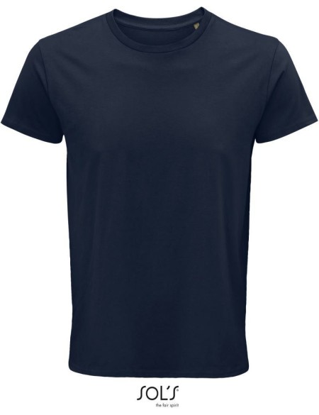 Pánské tričko - Crusader - French navy 3XL