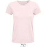 Dámské tričko - Crusader - Pale pink M