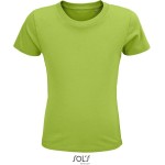 Dětské tričko - Crusader - Apple green 4 roky