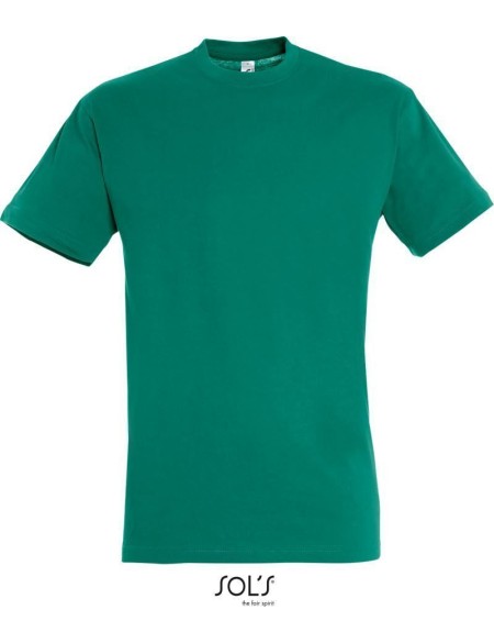 Pánské tričko - Regent - Emerald XL