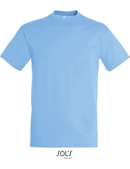 Pánské tričko - Regent - Sky blue M
