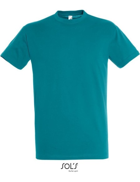 Pánské tričko - Regent - Duck blue L