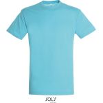 Pánské tričko - Regent - Atoll blue S