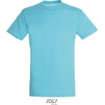 Pánské tričko - Regent - Atoll blue M