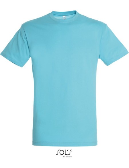Pánské tričko - Regent - Atoll blue M