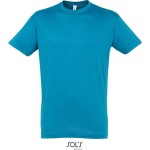 Pánské tričko - Regent - Aqua XL