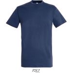 Herren-T-Shirt – Regent – Denim XXS