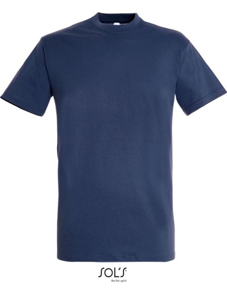 Herren-T-Shirt – Regent – Denim XL