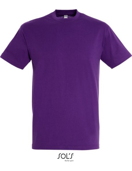 Pánské tričko - Regent - Dark purple L