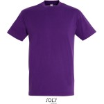 Pánské tričko - Regent - Dark purple XXL