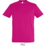 Pánské tričko - Regent - Fuchsia XS