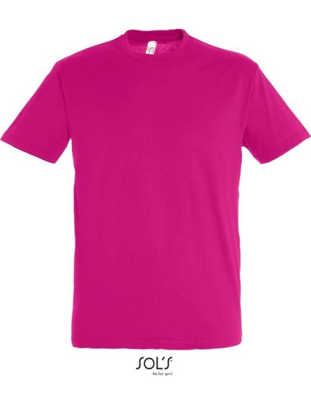 Pánské tričko - Regent - Fuchsia XS