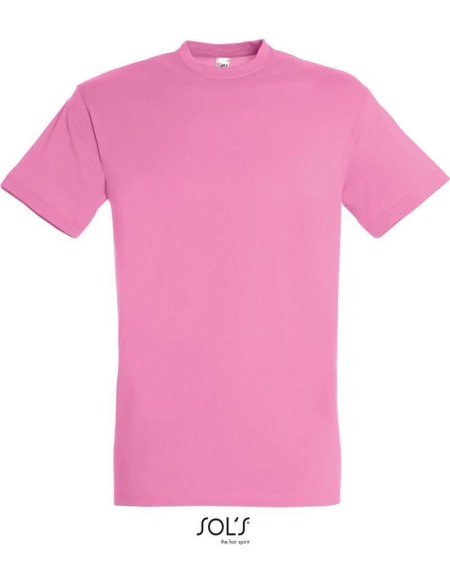 Pánské tričko - Regent - Orchid pink L