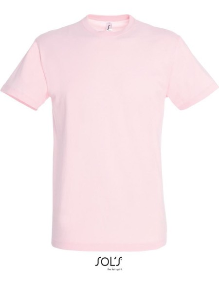 Pánské tričko - Regent - Pale pink M
