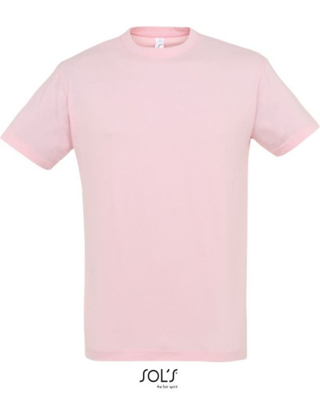 Pánské tričko - Regent - Medium pink S