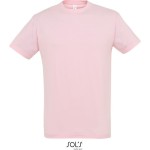 Pánské tričko - Regent - Medium pink XXL