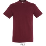 Pánské tričko - Regent - Burgundy XS