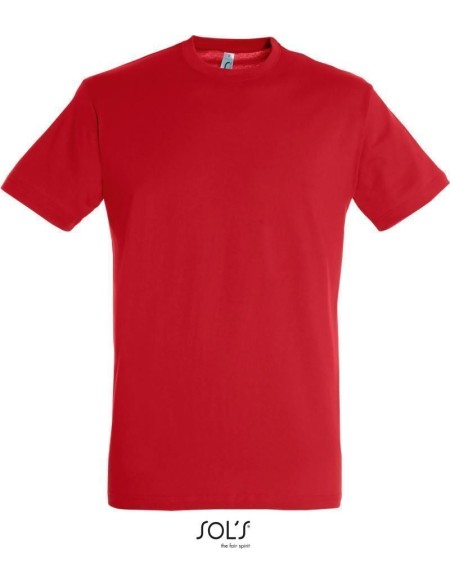 Pánské tričko - Regent - Červená 3XL