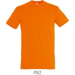 Pánské tričko - Regent - Oranžová 3XL