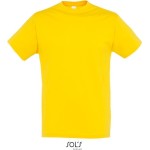 Pánské tričko - Regent - Gold XL