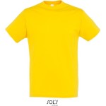 Pánské tričko - Regent - Gold 3XL