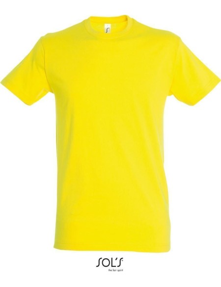 Pánské tričko - Regent - Lemon M