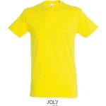 Pánské tričko - Regent - Lemon XL