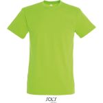 Pánské tričko - Regent - Lime XS