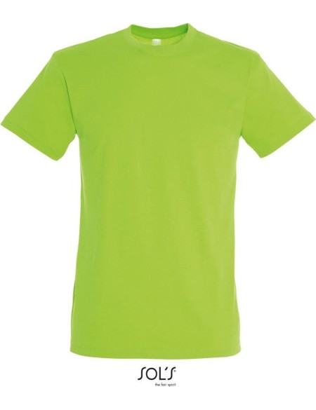 Pánské tričko - Regent - Lime L