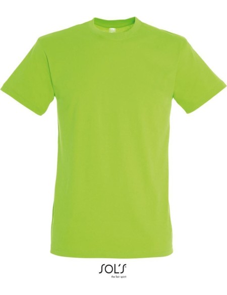 Pánské tričko - Regent - Lime XL