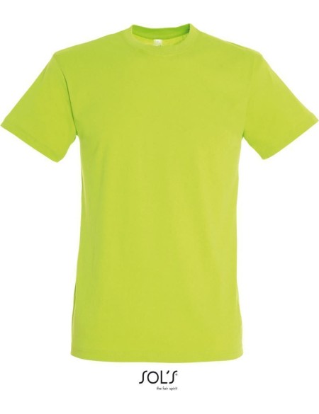Pánské tričko - Regent - Apple green M