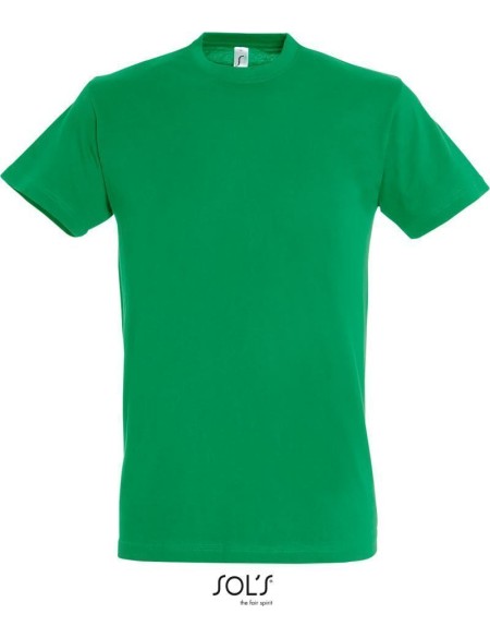 Pánské tričko - Regent - Kelly green L